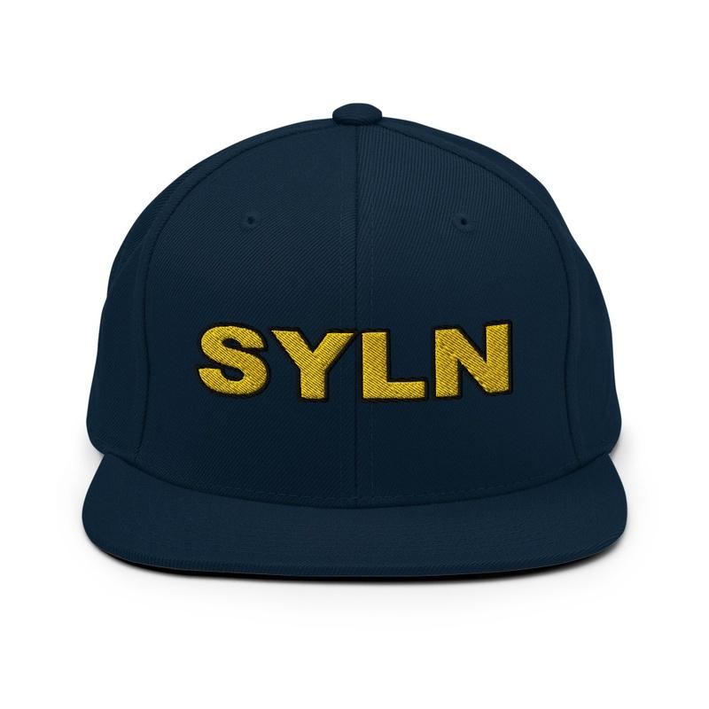 Nuggets SYLN Embroidered Hat 