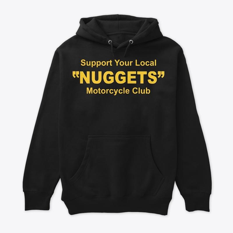 Nuggets MC Classic Support Gear