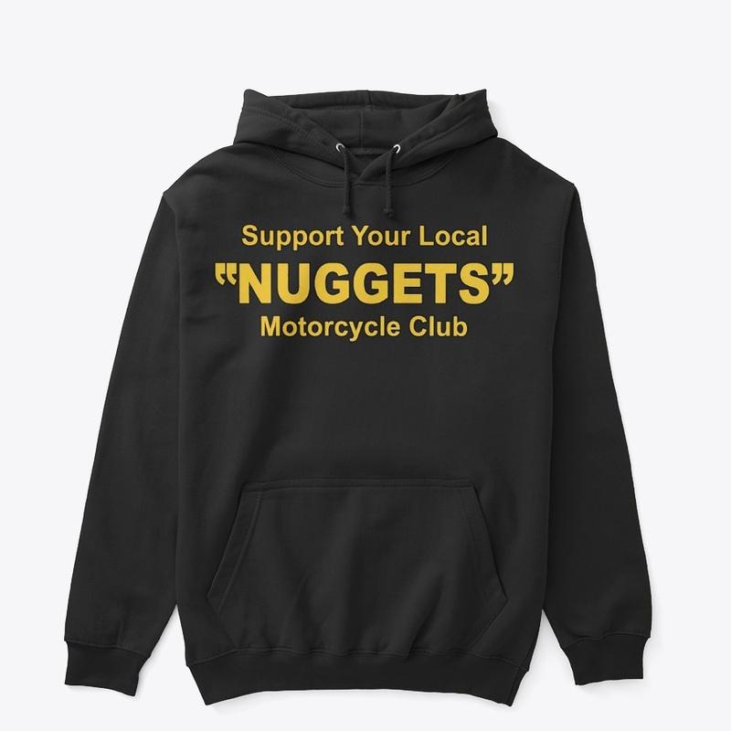 Nuggets MC Classic Support Gear