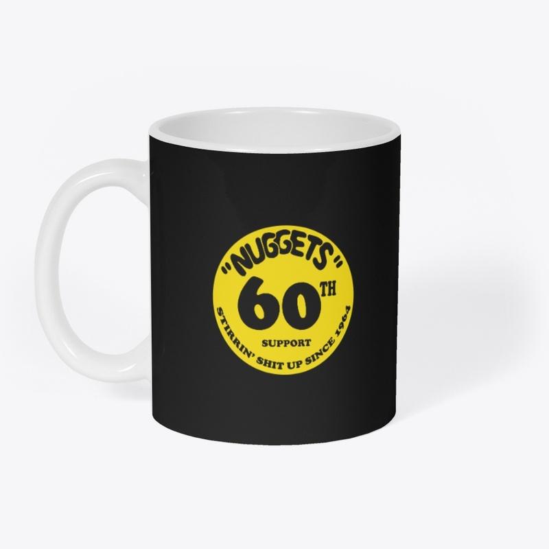 Nuggets 60th Anniversirty Support Gear