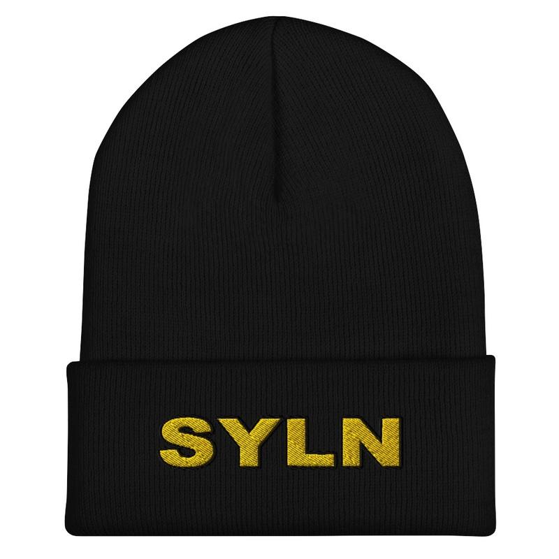 SYLN Support Beanie 